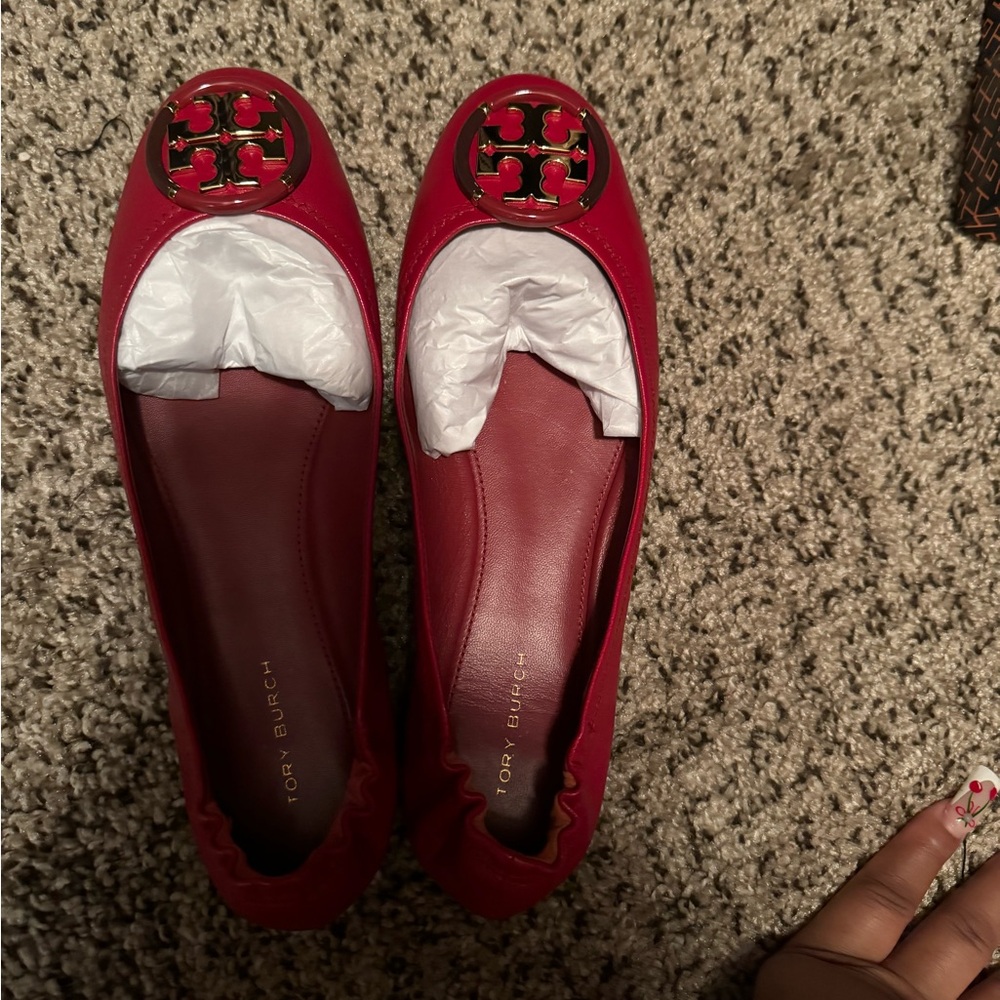 Tory Burch Flats